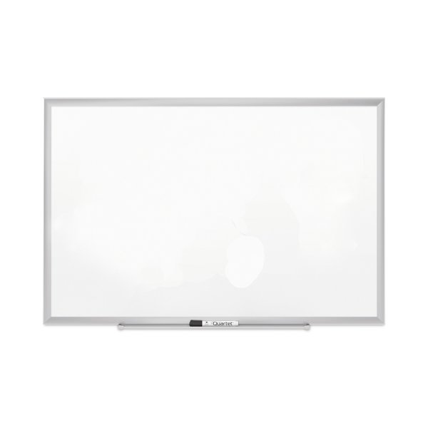 Quartet 24"x36" Magnetic Whiteboard, Aluminum Frame 2543